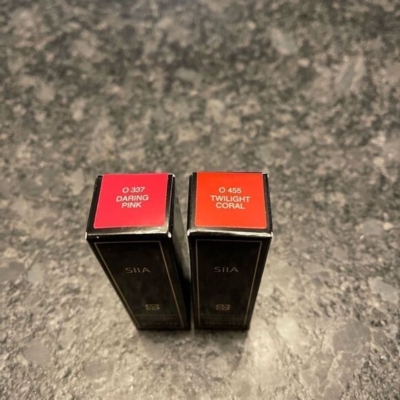 Pick from 3 SIIA Change Agent Original Lipstick Magnetic choose your shade - Picture 12 of 14